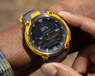 Instinct Crossover AMOLED 应该也符合系统软件 17.07 的要求。(图片来源：Garmin）