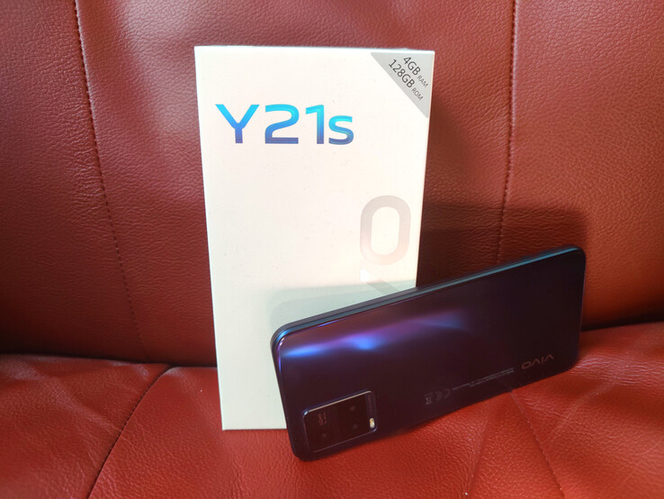 vivo Y21s