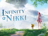 《Infinity Nikki》的主视觉图，主角Nikki登场。