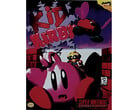 已取消的《Kid Kirby》游戏的宣传插图