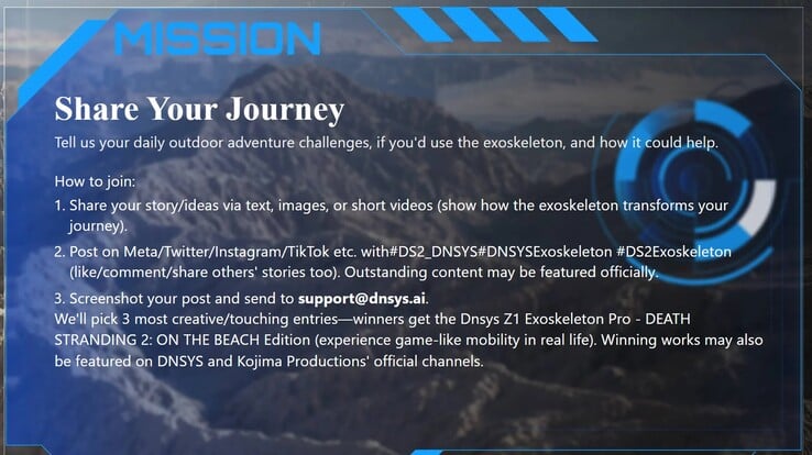 赠品--最新规则请见网站。(图片来源：Dnsys）