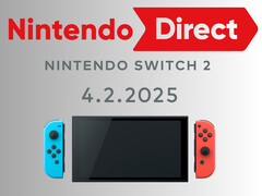 任天堂 Switch 2 直播横幅（图片来源：任天堂美国公司）