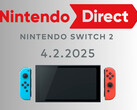 任天堂 Switch 2 直播横幅（图片来源：任天堂美国公司）