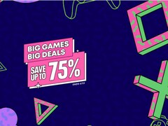 PlayStation Store 仅提供 PS4 和 PS5 的数字游戏。(来源：PlayStation）