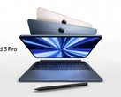 Oppo Pad 3 Pro 与 OnePlus Pad 2 的不同之处不止一处。(图片来源：Oppo)