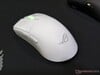 ROG Harpe 2 Ace 白色（图片来源：Notebookcheck）