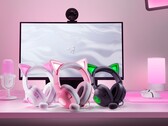 Razer Kraken Kitty V2 配色（图片来源：Razer）