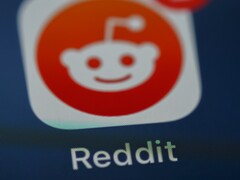 Reddit 应用程序图标（图片来源：Brett Jordan, Unsplash）