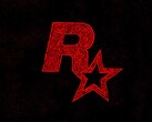 显示 Linocut Rockstar Games 徽标
