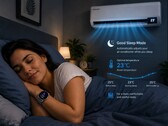 现在可为Galaxy Watch 和Galaxy Ring 用户提供个性化定制空调。
