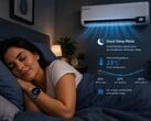 现在可为Galaxy Watch 和Galaxy Ring 用户提供个性化定制空调。