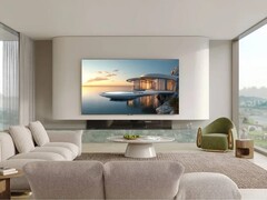 TCL C7K 电视机正在欧洲各地推出。(图片来源：TCL）