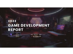 95% 的开发工作室正计划推出即时服务游戏（来源：《2023 年游戏开发报告》）。