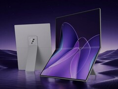 Uperfect Omega 号称没有褶皱或变形。(图片来源：Uperfect）