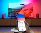 WiZ HDMI 同步盒入门套件出现在英国 Very 网站上。(图片来源：Very）