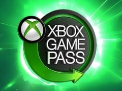 Game Pass 的徽标。 