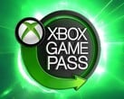 Game Pass 的徽标。
