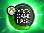 Game Pass 的徽标。 