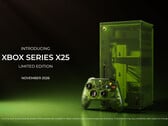 Xbox X25 是 X 系列的 25 周年特别版。