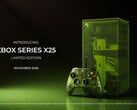 Xbox X25 是 X 系列的 25 周年特别版。