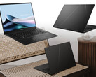 华硕 ZenBook 14 OLED 适合任何现代家庭或办公室。(图片来源：华硕）