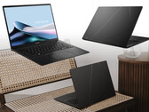 华硕 ZenBook 14 OLED 适合任何现代家庭或办公室。(图片来源：华硕）