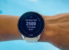 佳明公司继续更新先行者955，即使在用先行者965取代它之后。(图片来源: Garmin)