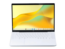 在审查中。HP Dragonfly ProChromebook.测试装置由惠普提供