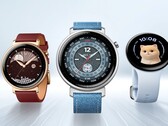 Watch Fit：新款智能手表，来自Honor 。（图片来源：Honor)