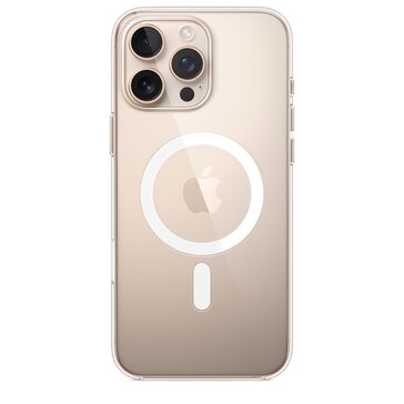 Apple iPhone 16 Pro Max 透明保护壳