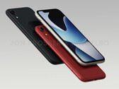 Apple 传言将于 2025 年推出 iPhone SE 4（图片来自 FrontPageTech）