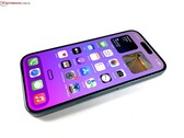 Apple 即将推出的 iPhone 17 的正面很可能与上图中的 iPhone 16 保持一致。(图片来源：Own）