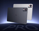 努比亚提供两种颜色和三种内存选择的 Pad Pro。(图片来源：努比亚）