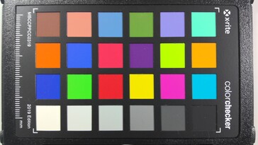 ColorChecker Passport - 后部有10MP摄像头