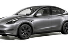 流银色 Model Y（图片：特斯拉）