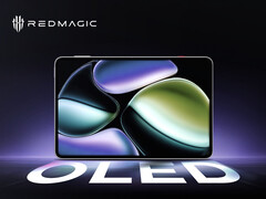 RedMagic Gaming Tablet 3 Pro 将超越配备 OLED 显示屏的 RedMagic Nova。(图片来源：RedMagic）