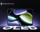 RedMagic Gaming Tablet 3 Pro 将超越配备 OLED 显示屏的 RedMagic Nova。(图片来源：RedMagic）