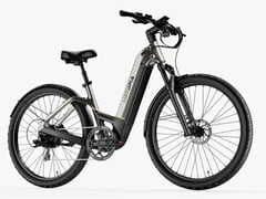 “Carbon Atom”是一款新推出的电动自行车