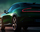 小米 YU7 电动 SUV 的标志性设计。(图片来源：小米）