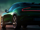 小米 YU7 电动 SUV 的标志性设计。(图片来源：小米）