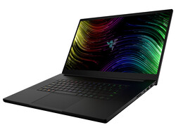 Razer Blade 17（2022年初），测试装置由Razer德国提供。