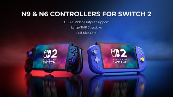 Abxylute N6 还将提供靛蓝色版本。(图片来源：Abxylute）