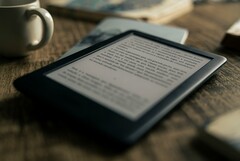 如果你认真阅读，Kindle 并不是奢侈品......它显然是下一步的选择（图片来源：Felipepelaquim on Unsplash）