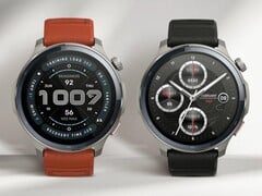 Amazfit 在中国推出了 Balance 2 智能手表（如图）。(图片来源：Amazfit）