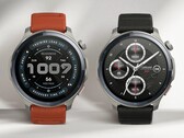 Amazfit 在中国推出了 Balance 2 智能手表（如图）。(图片来源：Amazfit）