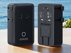 Anker 的 Nano 旅行适配器现已在西班牙、法国和意大利上市。(图片来源：Anker）