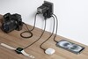 Anker Nano 旅行适配器（5 合 1，20 瓦）。(图片来源：Anker）
