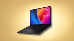 华硕 ProArt 16 笔记本电脑搭载 Gorgon Point 处理器，配备色彩鲜艳的 ProArt 显示屏。