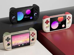 Ayaneo Pocket Air Mini 有三种颜色可供选择。(图片来源:Ayaneo)