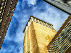 混凝土电池实现十倍储能：作为储能设备的建筑物。(图片来源：Tama66 on Pixabay）